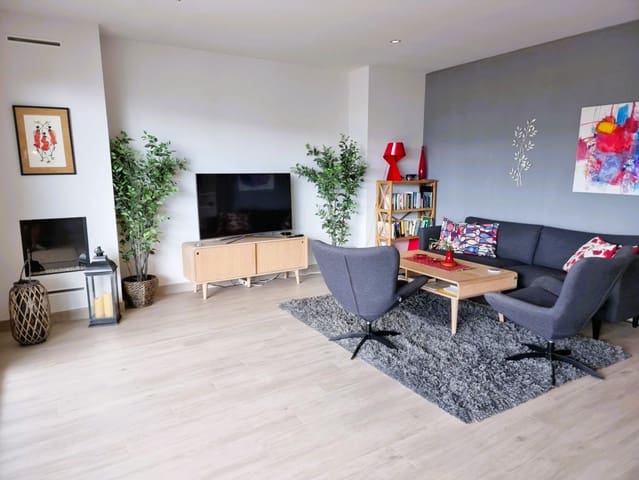 3 quarto Apartamento para venda em La Villajoyosa / Vila Joiosa com piscina garagem - 688 000 € (Ref: 8680970)