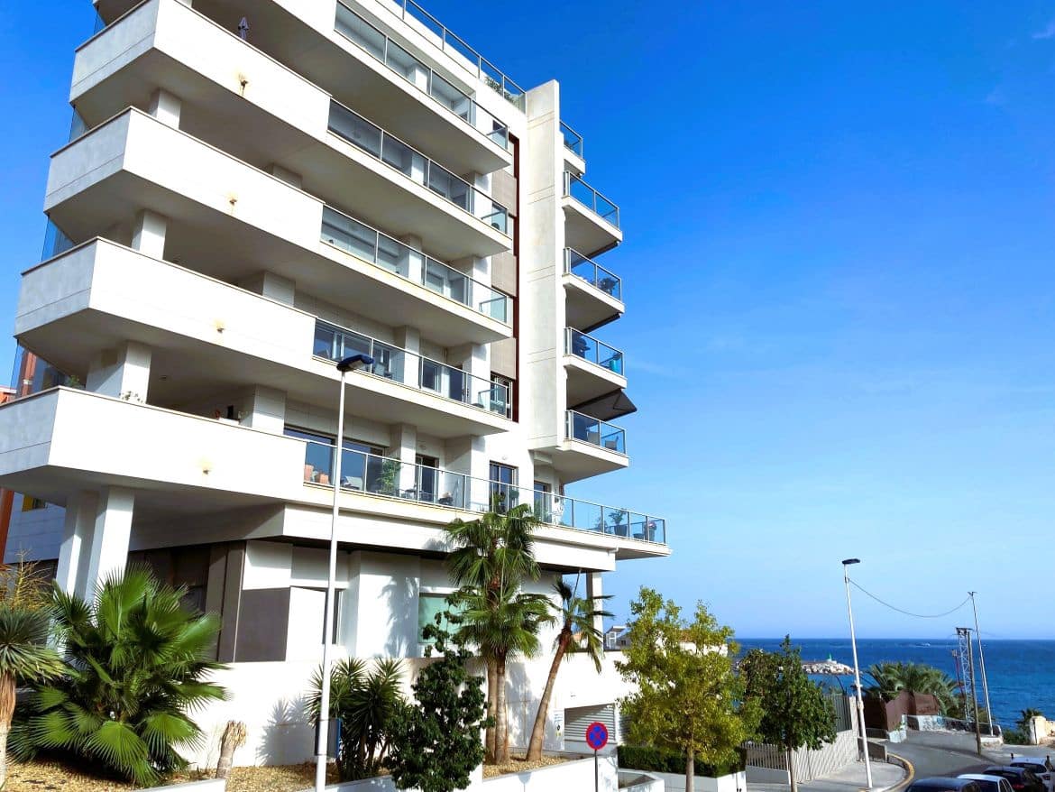 3 quarto Apartamento para venda em La Villajoyosa / Vila Joiosa com piscina garagem - 688 000 € (Ref: 8680970)