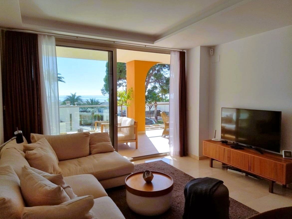 2 bedroom Beach Apartment for sale in La Villajoyosa / Vila Joiosa with pool garage - € 540,000 (Ref: 8848930)
