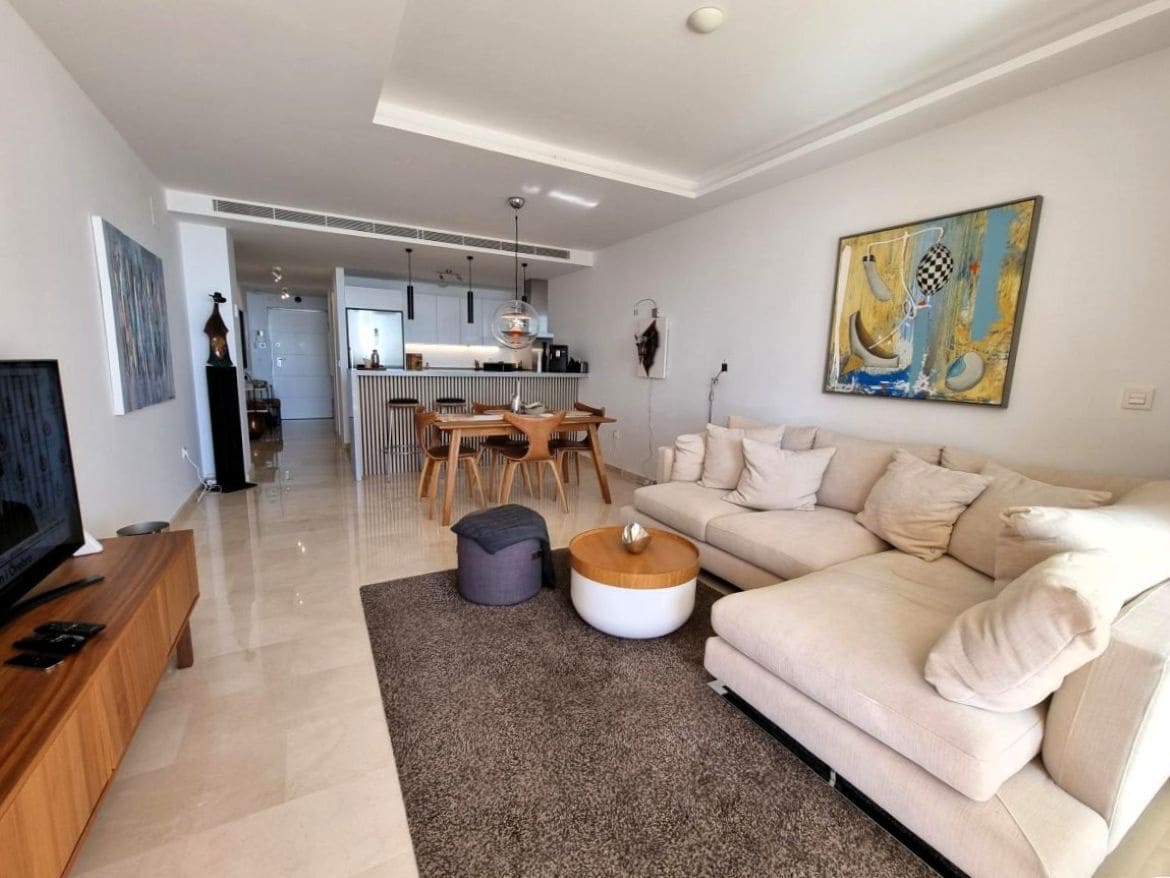 2 bedroom Beach Apartment for sale in La Villajoyosa / Vila Joiosa with pool garage - € 540,000 (Ref: 8848930)