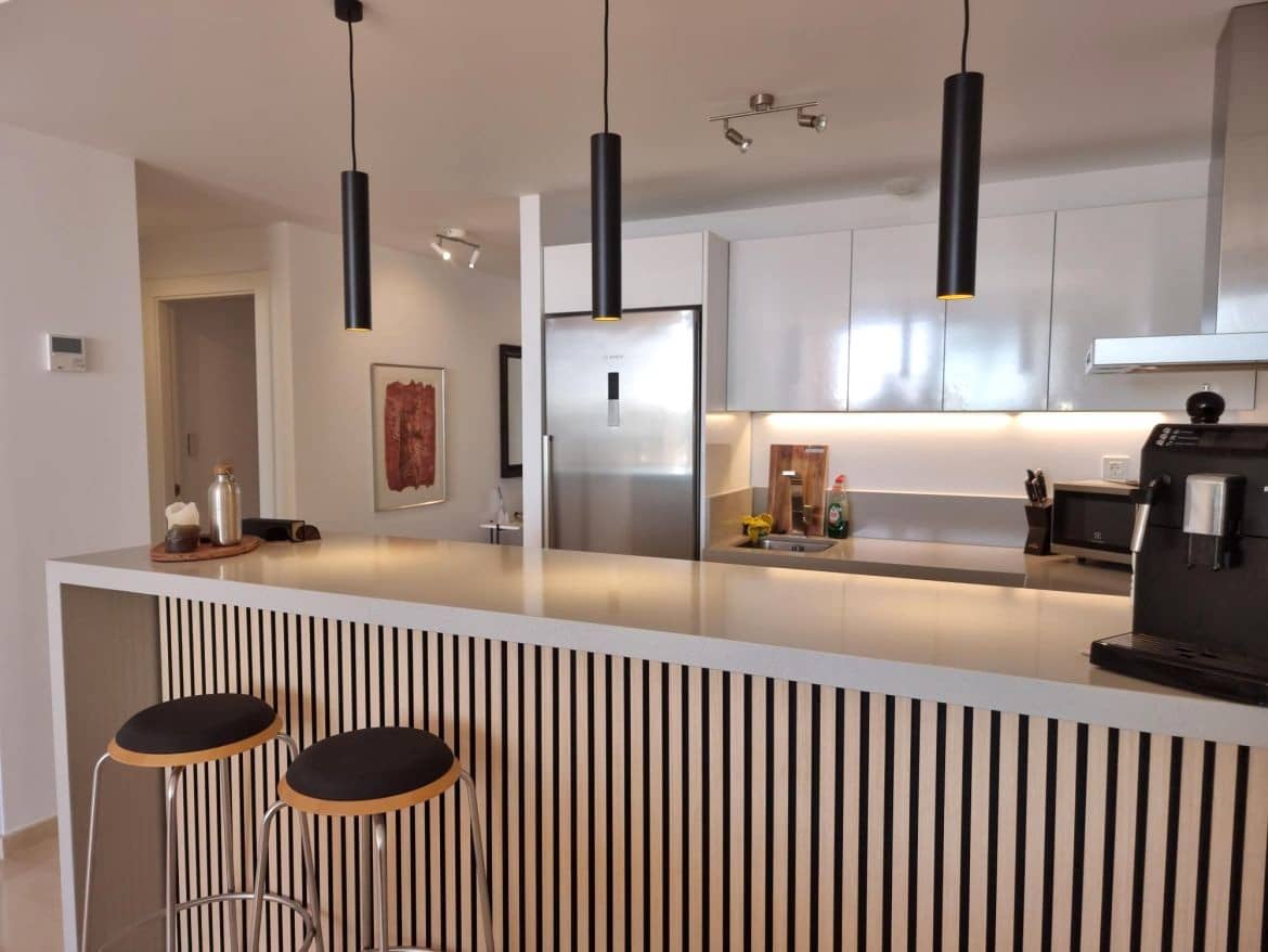 2 bedroom Beach Apartment for sale in La Villajoyosa / Vila Joiosa with pool garage - € 540,000 (Ref: 8848930)