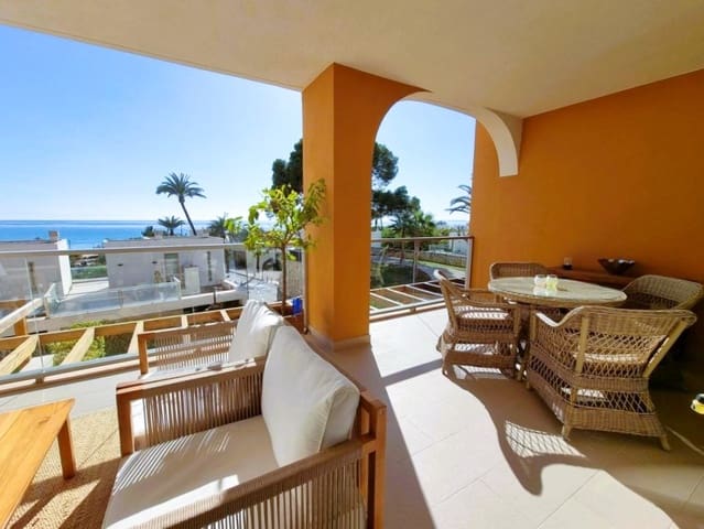 2 camera da letto Appartamento sulla Spiaggia in vendita in La Villajoyosa / Vila Joiosa con piscina garage - 540.000 € (Rif: 8848930)