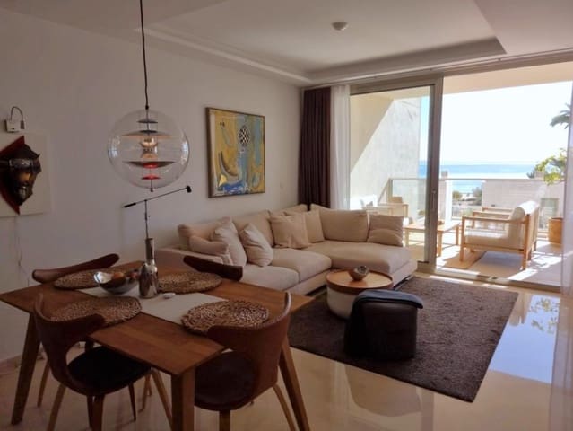 2 camera da letto Appartamento sulla Spiaggia in vendita in La Villajoyosa / Vila Joiosa con piscina garage - 540.000 € (Rif: 8848930)