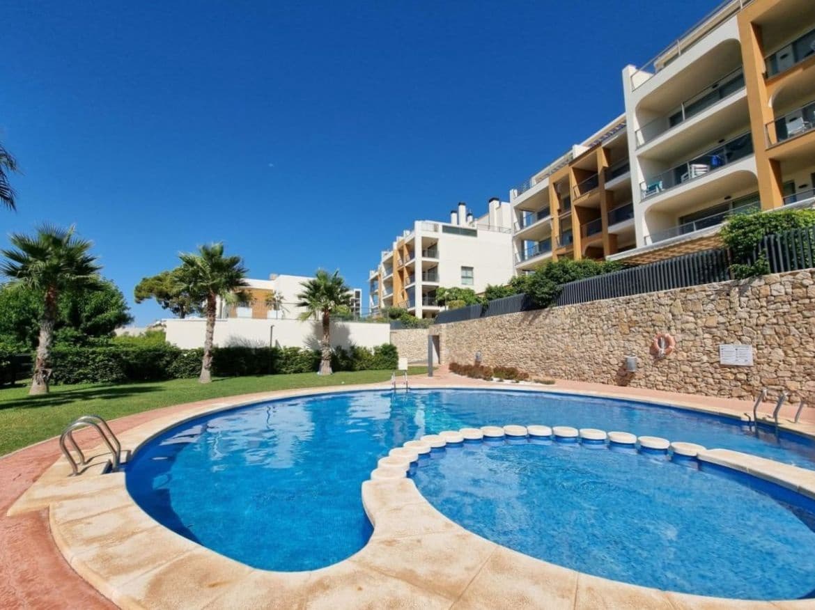 2 bedroom Beach Apartment for sale in La Villajoyosa / Vila Joiosa with pool garage - € 540,000 (Ref: 8848930)