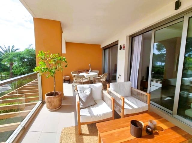 2 camera da letto Appartamento sulla Spiaggia in vendita in La Villajoyosa / Vila Joiosa con piscina garage - 540.000 € (Rif: 8848930)