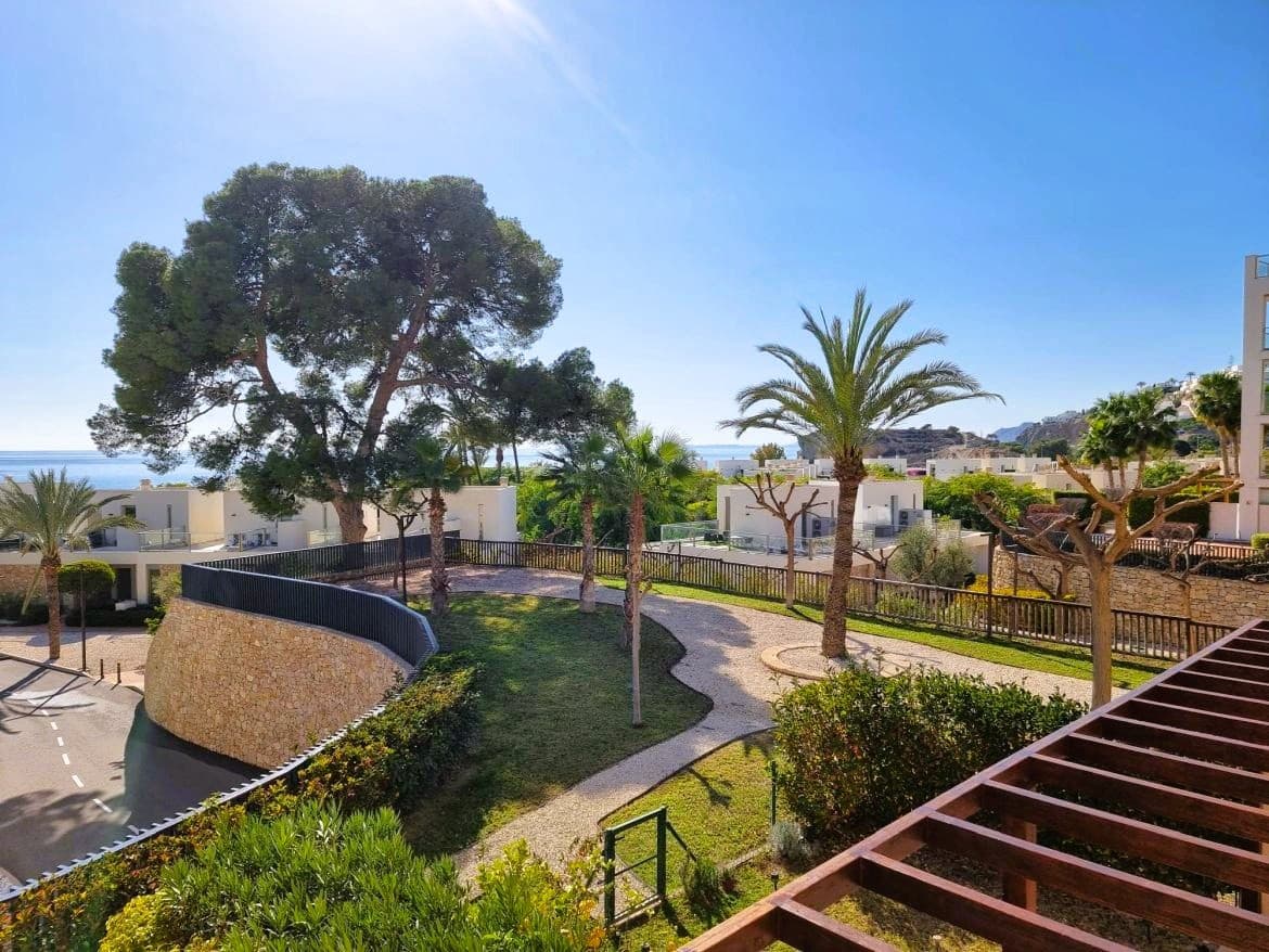 2 bedroom Beach Apartment for sale in La Villajoyosa / Vila Joiosa with pool garage - € 540,000 (Ref: 8848930)