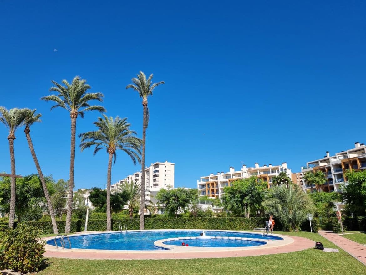 2 bedroom Beach Apartment for sale in La Villajoyosa / Vila Joiosa with pool garage - € 540,000 (Ref: 8848930)