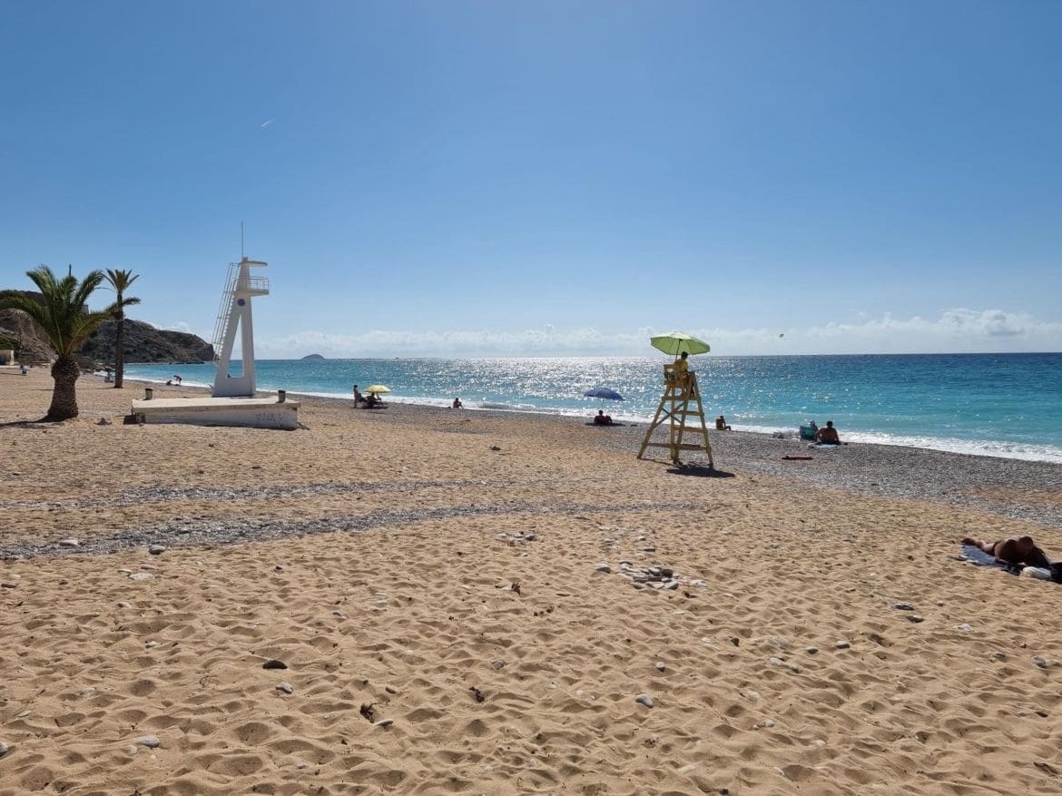 2 bedroom Beach Apartment for sale in La Villajoyosa / Vila Joiosa with pool garage - € 540,000 (Ref: 8848930)