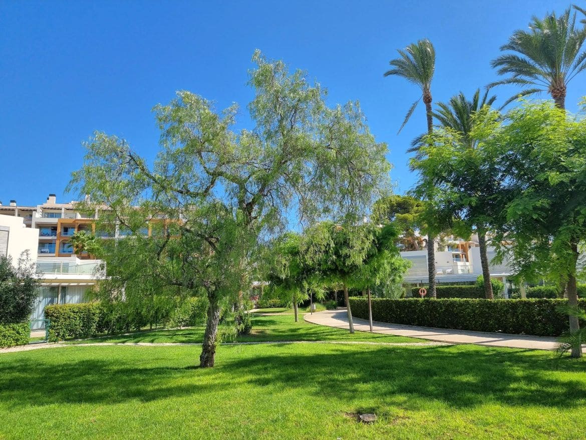 2 bedroom Beach Apartment for sale in La Villajoyosa / Vila Joiosa with pool garage - € 540,000 (Ref: 8848930)