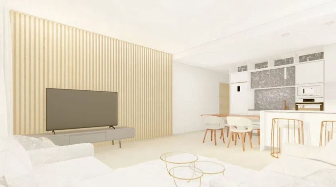 3 soverom Leilighet til salgs i La Villajoyosa / Vila Joiosa med svømmebasseng garasje - € 351 750 (Ref: 8848934)