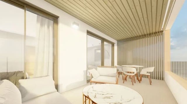 3 soverom Leilighet til salgs i La Villajoyosa / Vila Joiosa med svømmebasseng garasje - € 351 750 (Ref: 8848934)