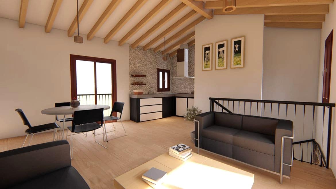 1 bedroom Apartment for sale in La Villajoyosa / Vila Joiosa - € 190,000 (Ref: 8848935)