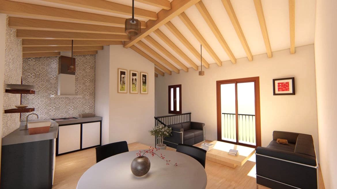 1 bedroom Apartment for sale in La Villajoyosa / Vila Joiosa - € 190,000 (Ref: 8848935)