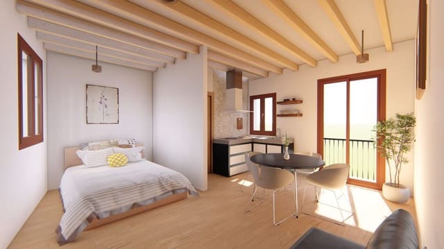 1 camera da letto Appartamento in vendita in La Villajoyosa / Vila Joiosa - 190.000 € (Rif: 8848935)