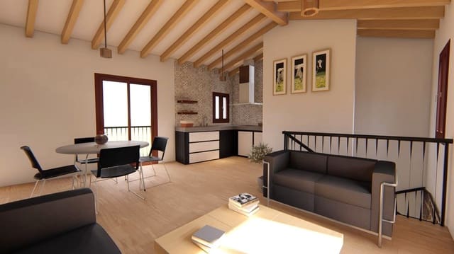 1 camera da letto Appartamento in vendita in La Villajoyosa / Vila Joiosa - 190.000 € (Rif: 8848935)