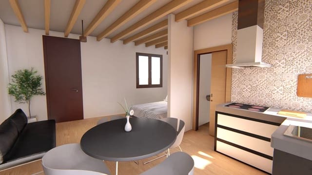 1 camera da letto Appartamento in vendita in La Villajoyosa / Vila Joiosa - 190.000 € (Rif: 8848935)