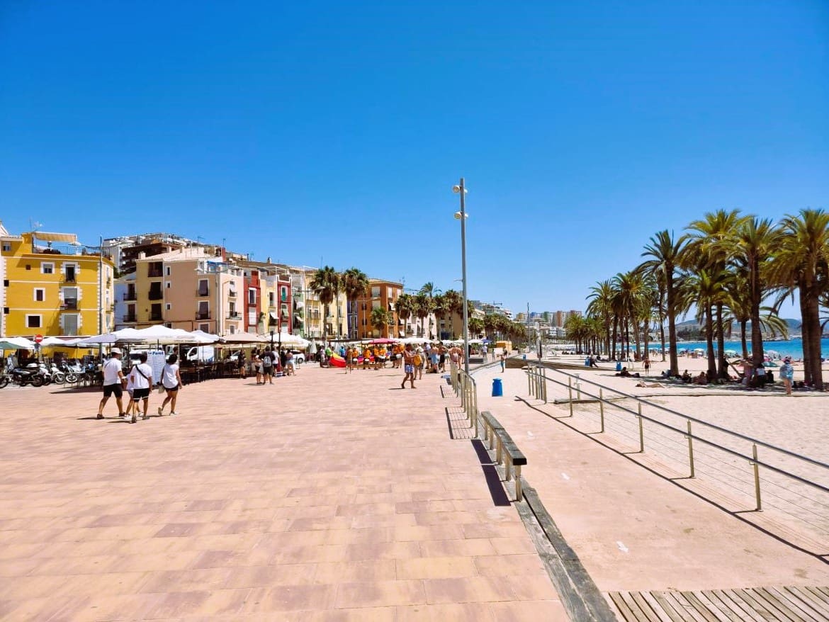 1 bedroom Apartment for sale in La Villajoyosa / Vila Joiosa - € 159,000 (Ref: 9103646)