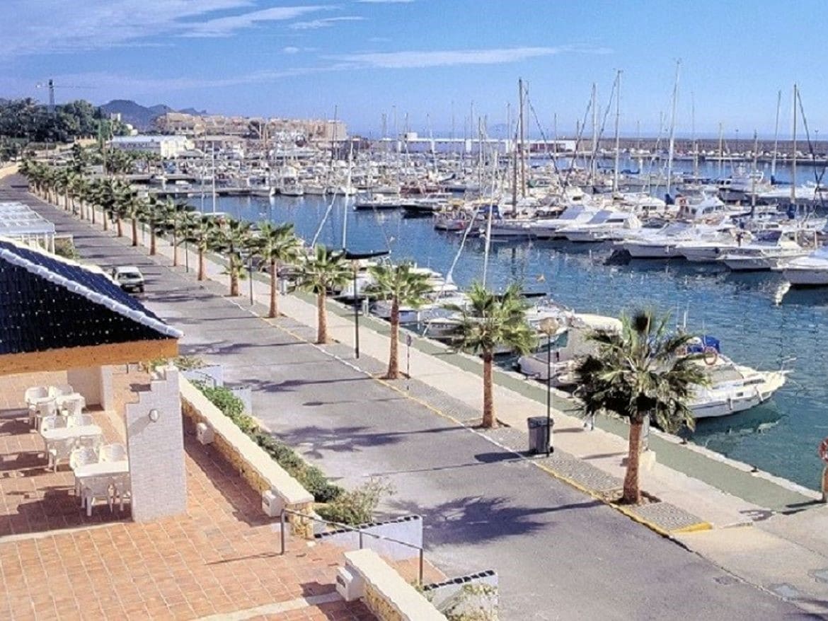 1 bedroom Apartment for sale in La Villajoyosa / Vila Joiosa - € 159,000 (Ref: 9103646)