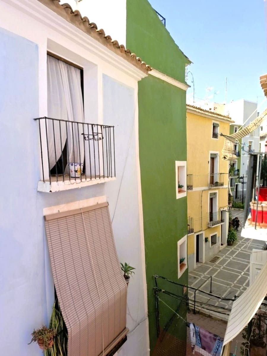 1 bedroom Apartment for sale in La Villajoyosa / Vila Joiosa - € 159,000 (Ref: 9103646)