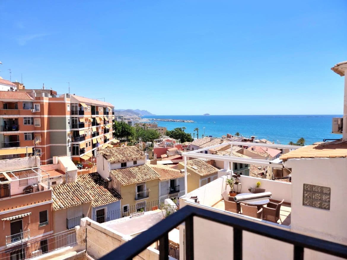 1 bedroom Apartment for sale in La Villajoyosa / Vila Joiosa - € 159,000 (Ref: 9103646)