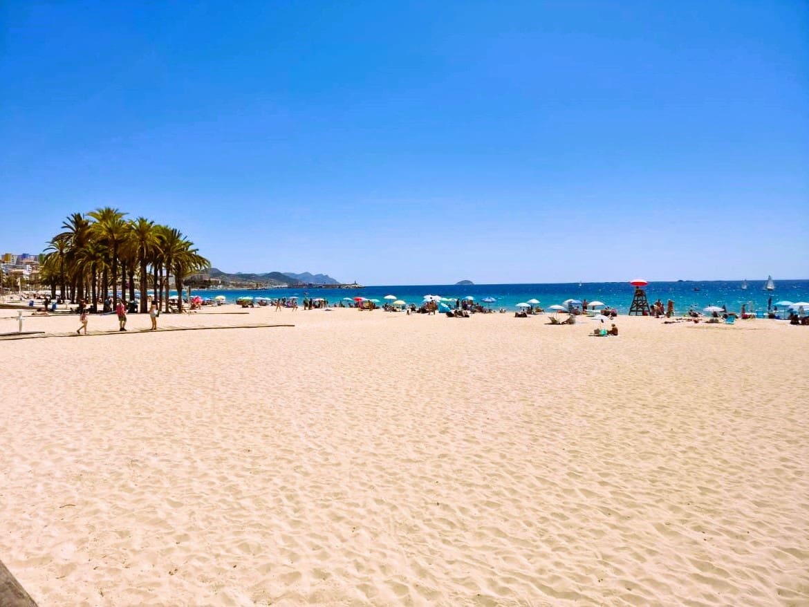 1 bedroom Apartment for sale in La Villajoyosa / Vila Joiosa - € 159,000 (Ref: 9103646)