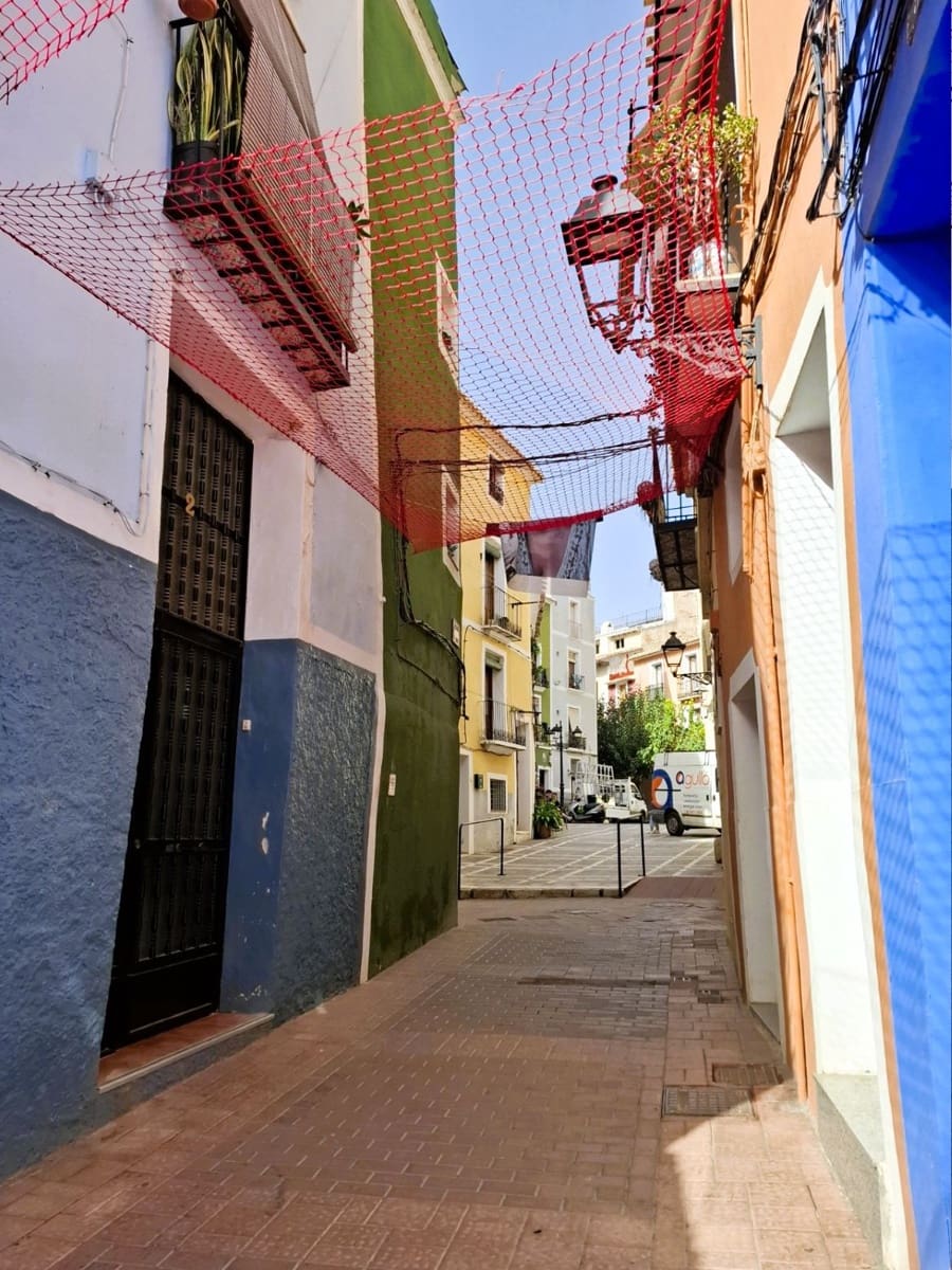 1 bedroom Apartment for sale in La Villajoyosa / Vila Joiosa - € 159,000 (Ref: 9103646)