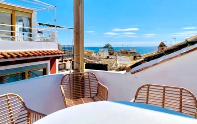 Lägenhet till salu i La Villajoyosa / Vila Joiosa - 165 000 € (Ref: 9103716)