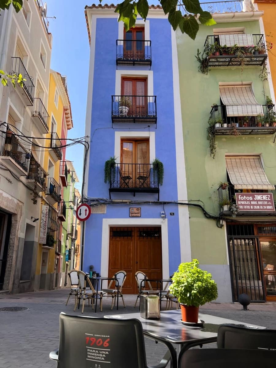 Apartment for sale in La Villajoyosa / Vila Joiosa - € 165,000 (Ref: 9103716)