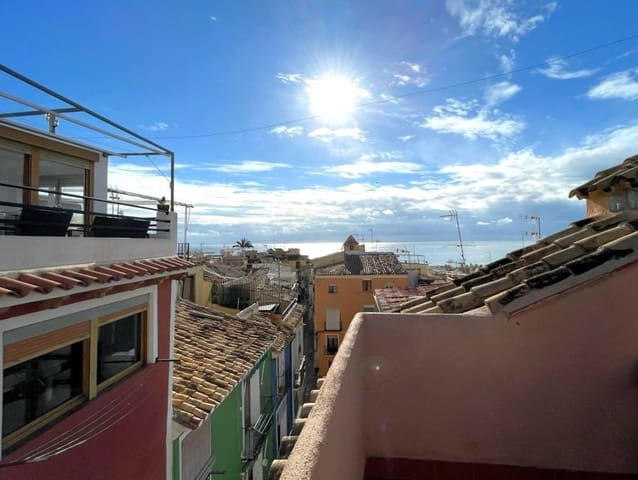 Lägenhet till salu i La Villajoyosa / Vila Joiosa - 165 000 € (Ref: 9103716)