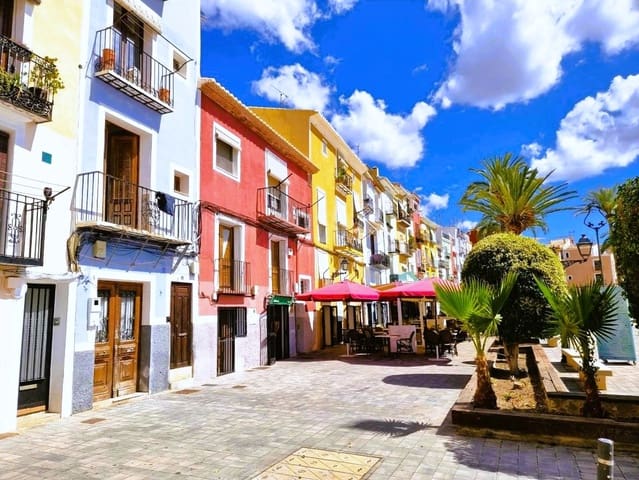 Lägenhet till salu i La Villajoyosa / Vila Joiosa - 165 000 € (Ref: 9103716)