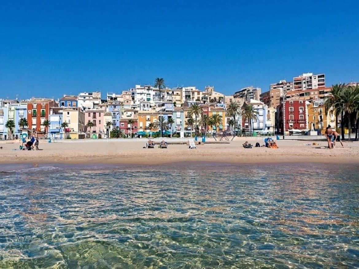 Apartment for sale in La Villajoyosa / Vila Joiosa - € 165,000 (Ref: 9103716)