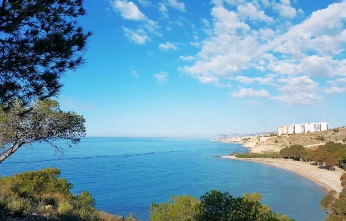 2 sovrum Strandlägenhet till salu i La Villajoyosa / Vila Joiosa med pool garage - 318 500 € (Ref: 9197325)