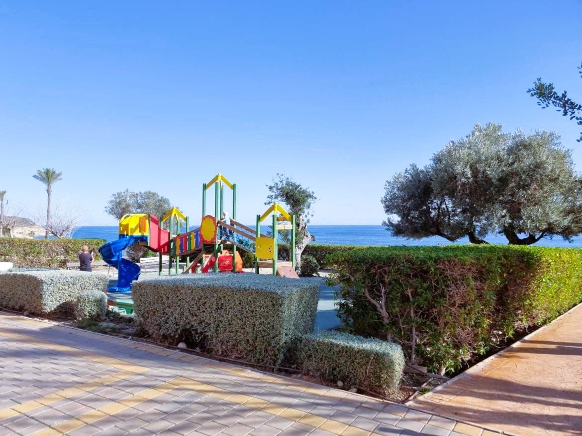 2 sovrum Strandlägenhet till salu i La Villajoyosa / Vila Joiosa med pool garage - 318 500 € (Ref: 9197325)