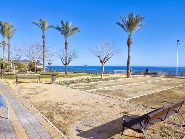 2 sovrum Strandlägenhet till salu i La Villajoyosa / Vila Joiosa med pool garage - 318 500 € (Ref: 9197325)