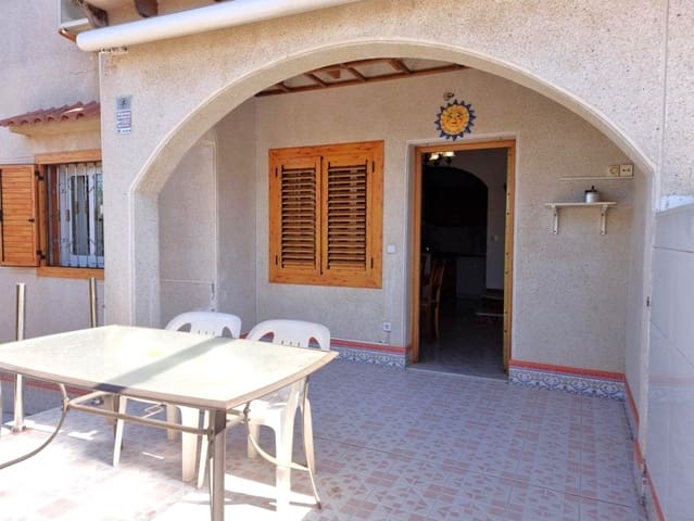 3 sovrum Hus till salu i Los Balcones - Los Altos, Torrevieja med pool - 169 000 € (Ref: 9301549)