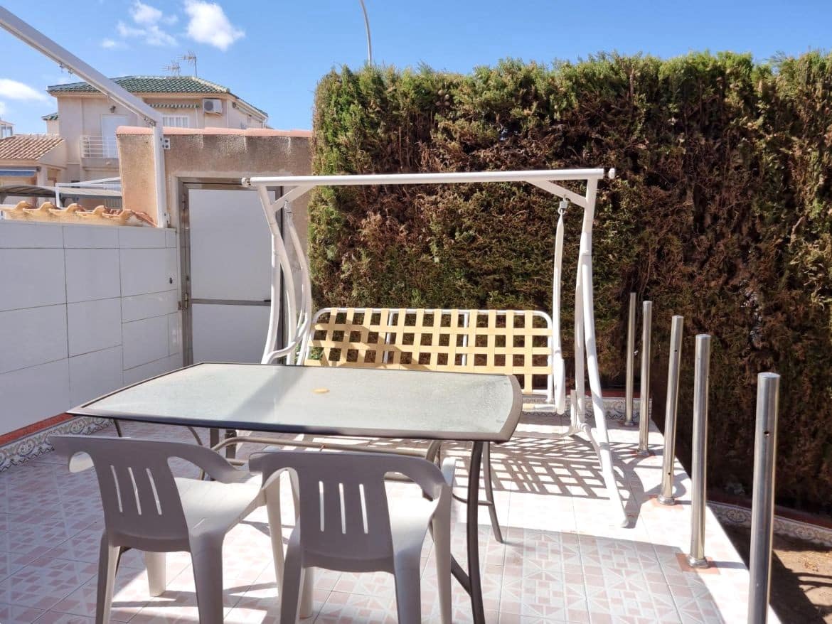 3 sovrum Hus till salu i Torrevieja med pool - 169 000 € (Ref: 9301549)