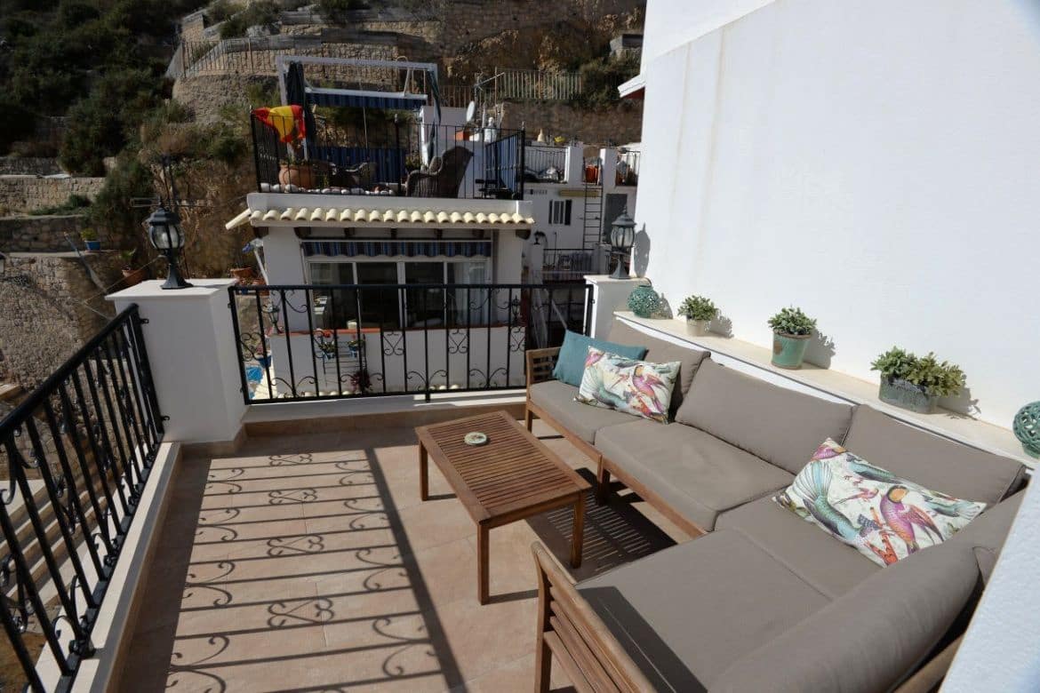 1 sypialnia Dom na sprzedaż w Miasto Alicante / Alacant - 279 900 € (Ref: 9301739)