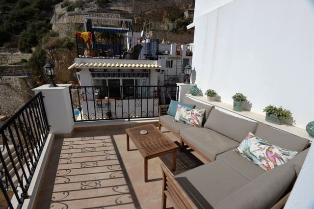 1 makuuhuone Omakotitalo myytävänä paikassa Alicante kaupunki - 279 900 € (Ref: 9301739)