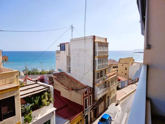 3 sovrum Lägenhet till salu i Alicante stad - 439 000 € (Ref: 9341835)