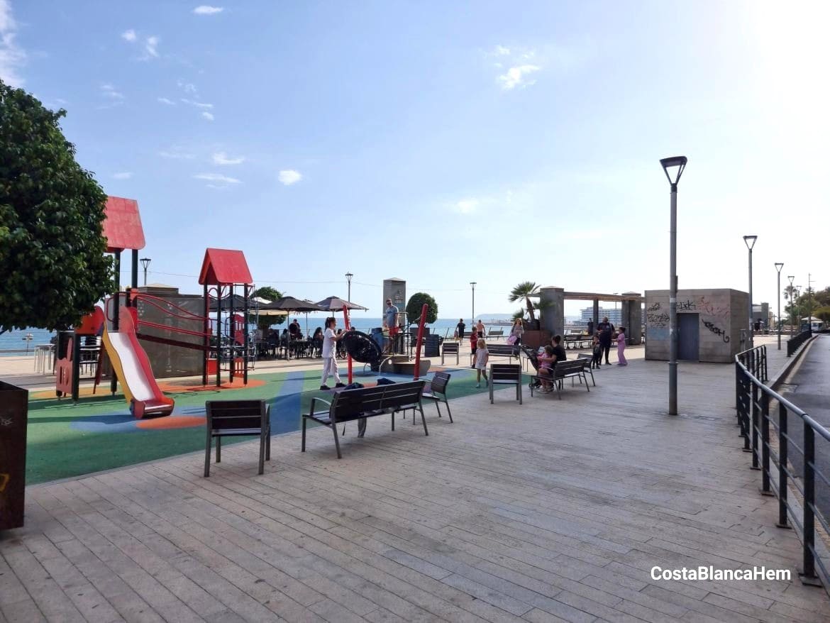 3 sovrum Lägenhet till salu i Alicante stad - 439 000 € (Ref: 9341835)