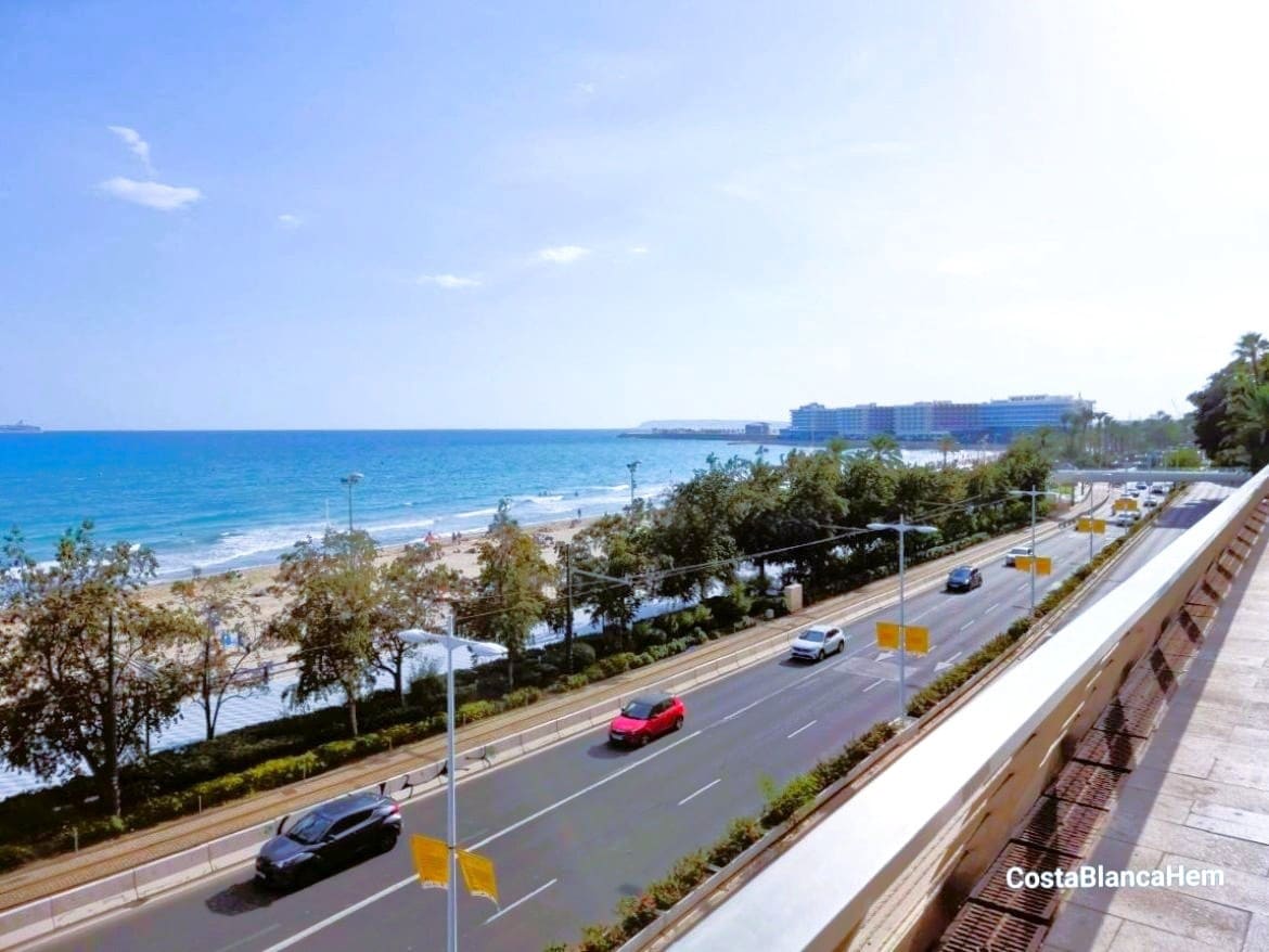 3 sovrum Lägenhet till salu i Alicante stad - 439 000 € (Ref: 9341835)