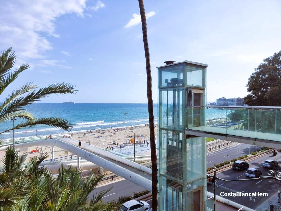 3 sovrum Lägenhet till salu i Alicante stad - 439 000 € (Ref: 9341835)