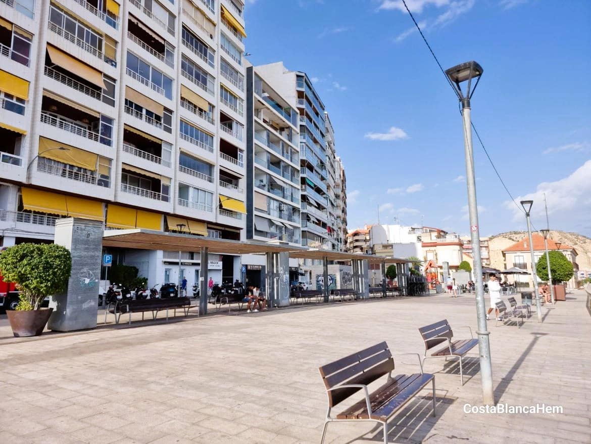 3 sovrum Lägenhet till salu i Alicante stad - 439 000 € (Ref: 9341835)