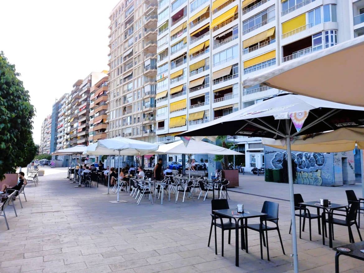 Apartamento de 3 habitaciones en Alicante / Alacant ciudad en venta - 389.000 € (Ref: 9341835)