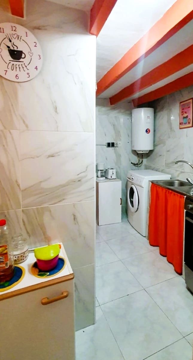 1 bedroom Apartment for sale in La Villajoyosa / Vila Joiosa - € 124,000 (Ref: 9384900)