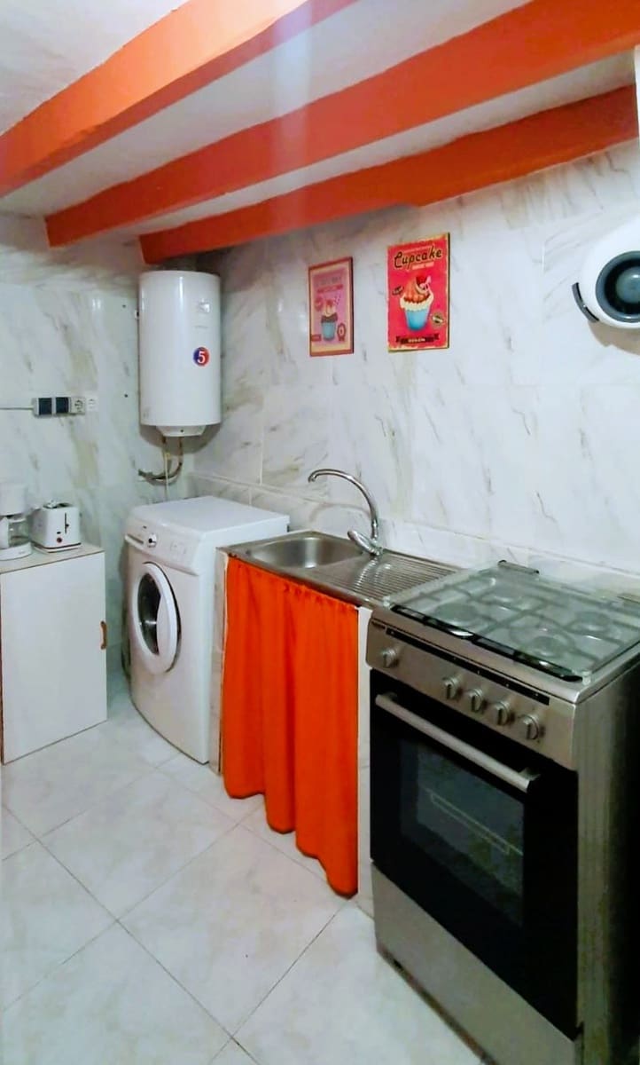 1 bedroom Apartment for sale in La Villajoyosa / Vila Joiosa - € 124,000 (Ref: 9384900)