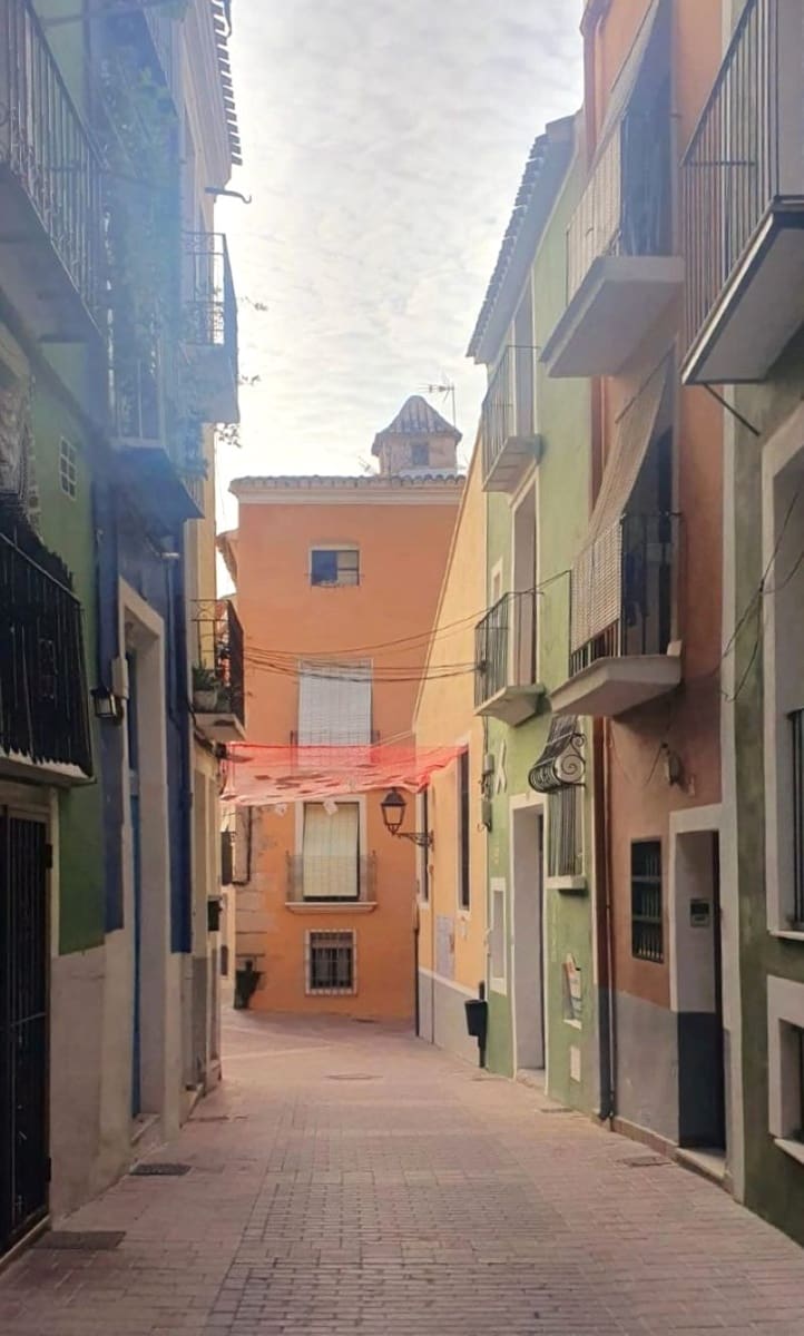 1 bedroom Apartment for sale in La Villajoyosa / Vila Joiosa - € 124,000 (Ref: 9384900)