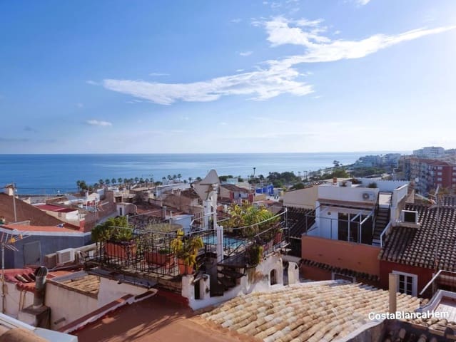 1 sovrum Lägenhet till salu i La Villajoyosa / Vila Joiosa - 124 000 € (Ref: 9384900)