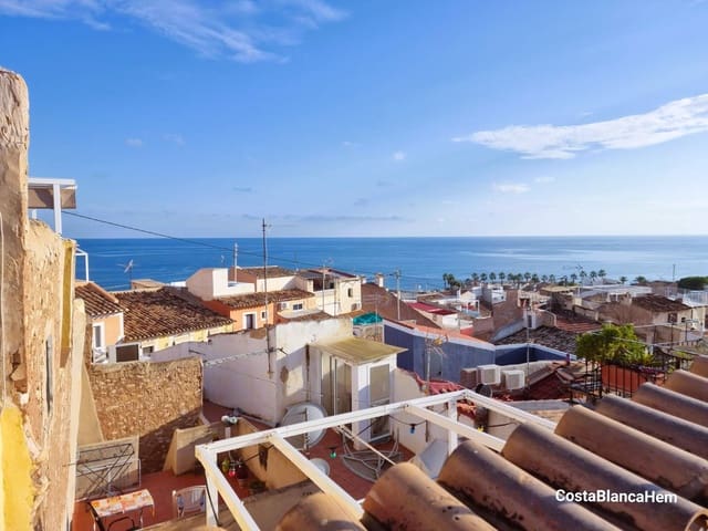 1 sovrum Lägenhet till salu i La Villajoyosa / Vila Joiosa - 124 000 € (Ref: 9384900)