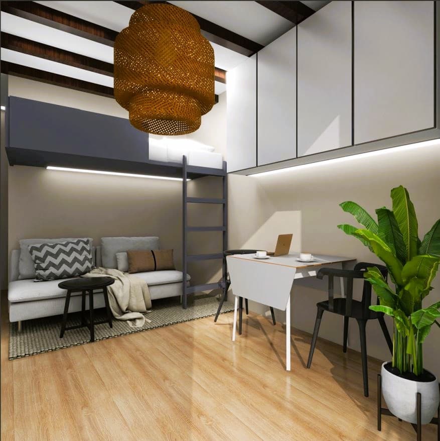 Apartamento de 1 habitación en La Villajoyosa / Vila Joiosa en venta - 259.000 € (Ref: 9639819)